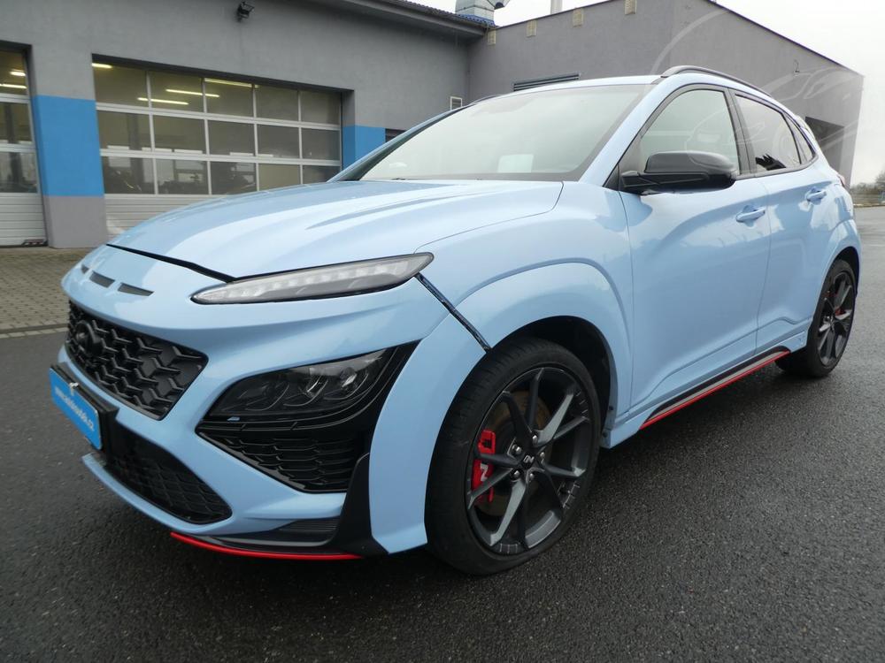 Prodm Hyundai Kona N Performance 2,0TURBO 206kW