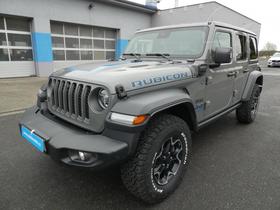 Jeep Wrangler UNLIMITED RUBICON 2,0ie 4x4 au