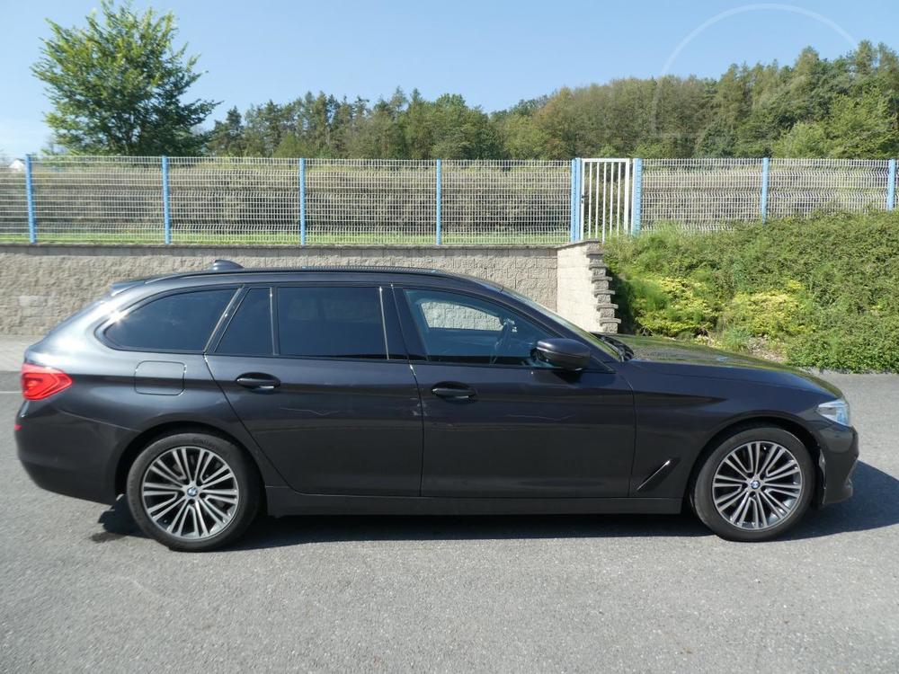 BMW 540 D 235kW Kombi XDRIVE INDIVI