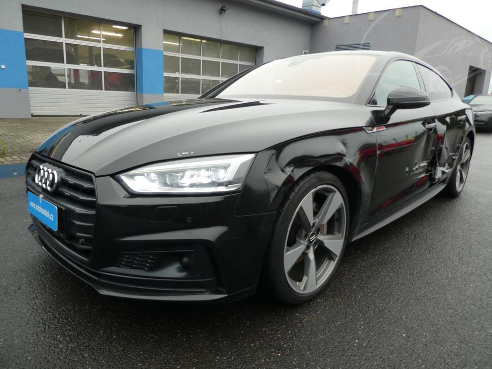 Audi A5 2,0TDi 140kW QUATTRO Sline