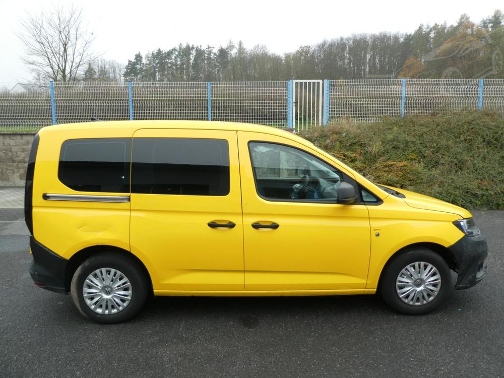 Volkswagen Caddy 2,0TDi 75kW