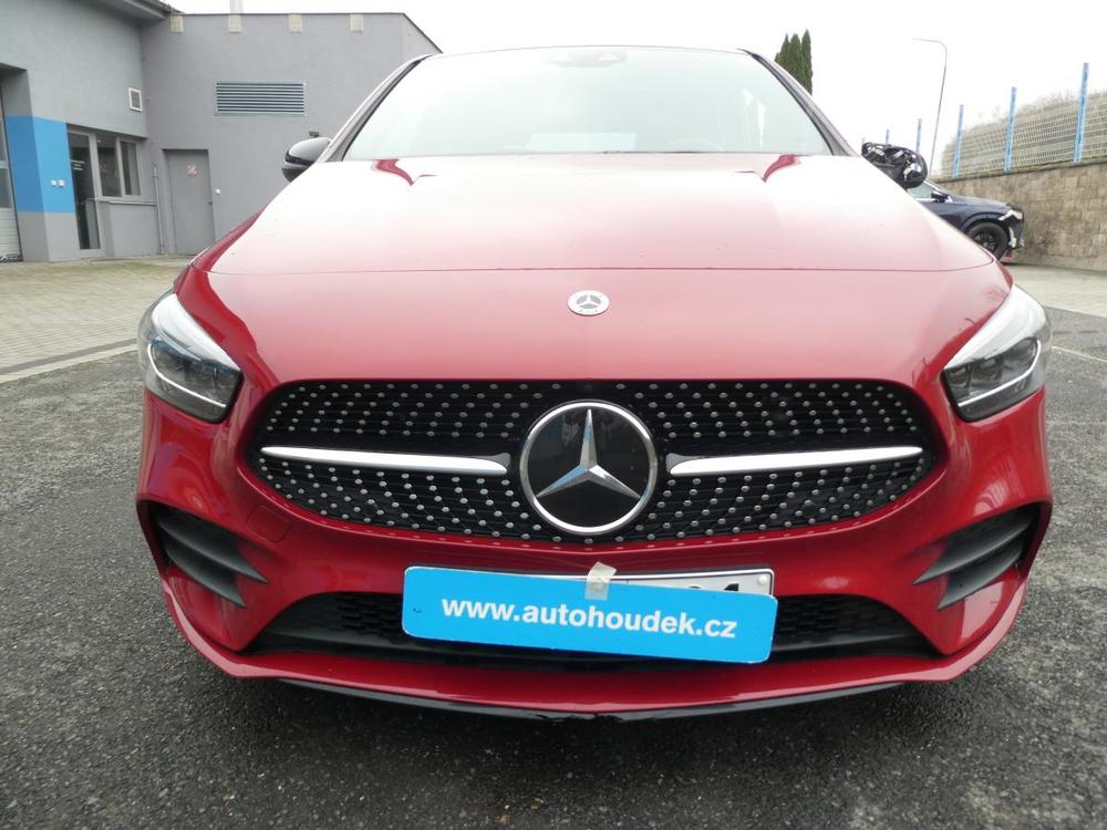 Mercedes-Benz B 220D 140kW AMG LINE alcantara