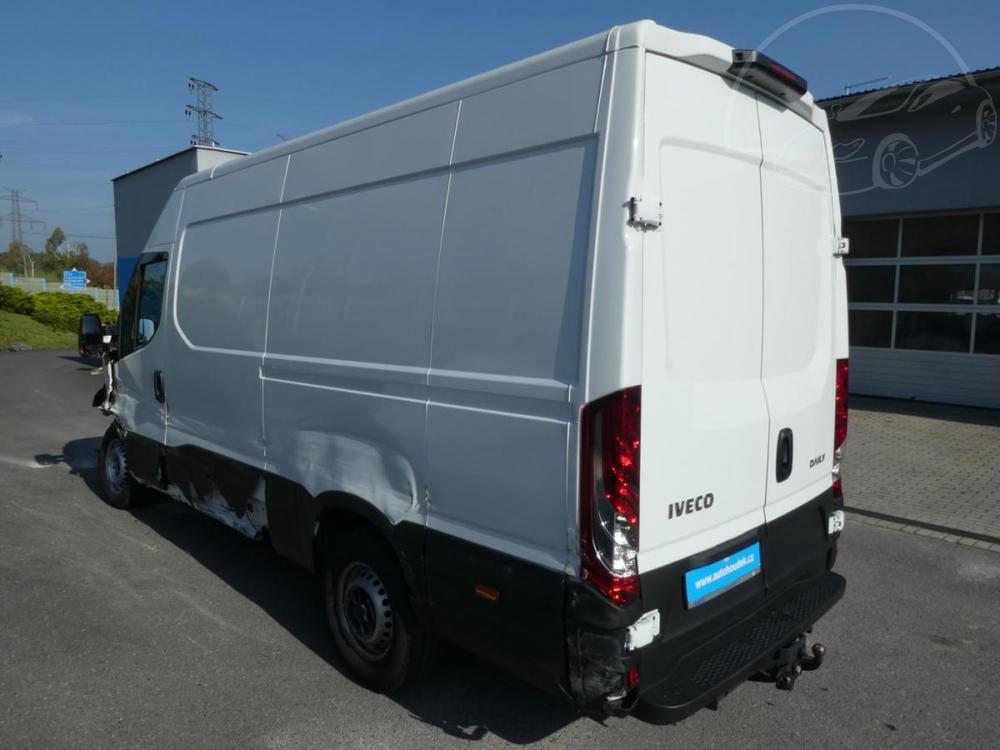 Iveco Daily 35S14 2,3D 100kW klima zvs