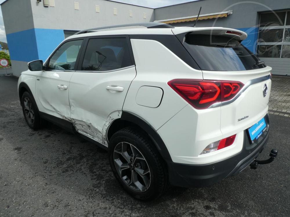 SsangYong Korando 1,5i 120kW 4x4 automat