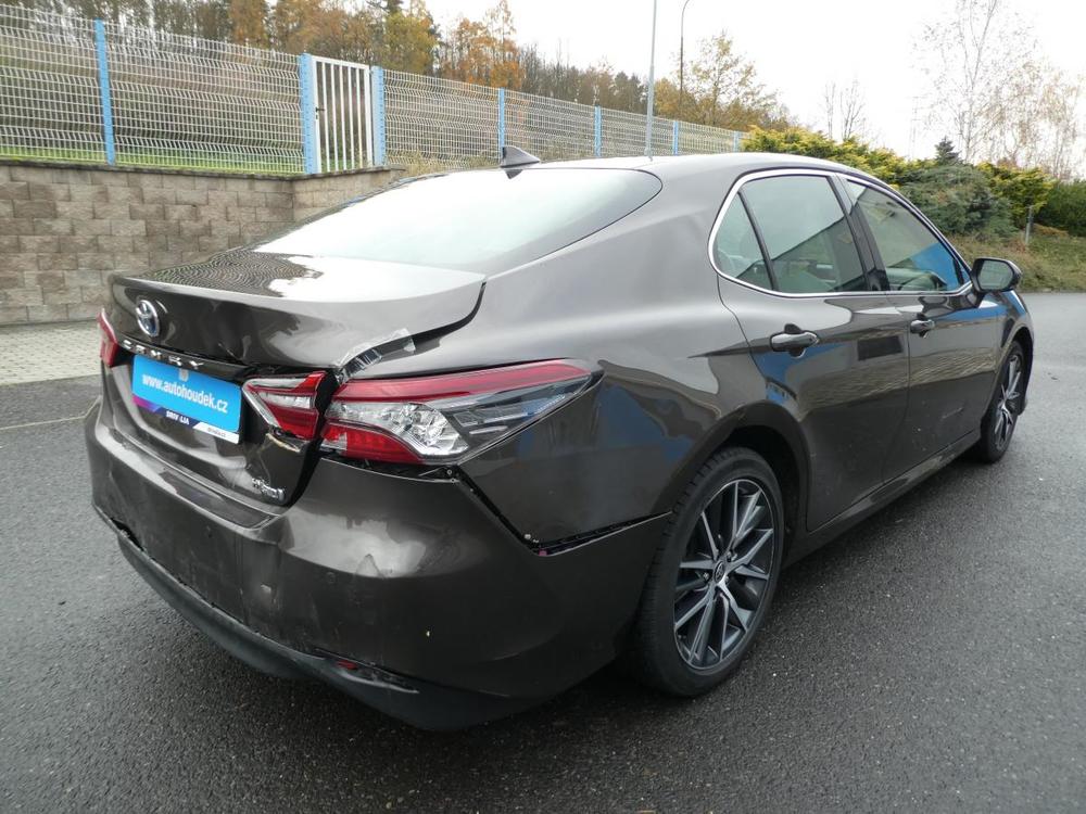 Toyota Camry 2,5i HYBRID automat navi ke