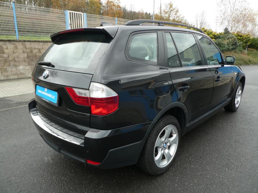 BMW X3 2,0D 130kW