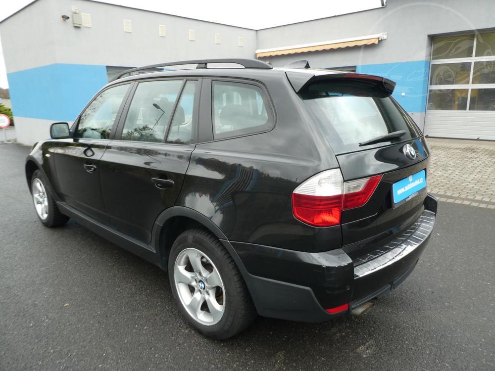 BMW X3 2,0D 130kW