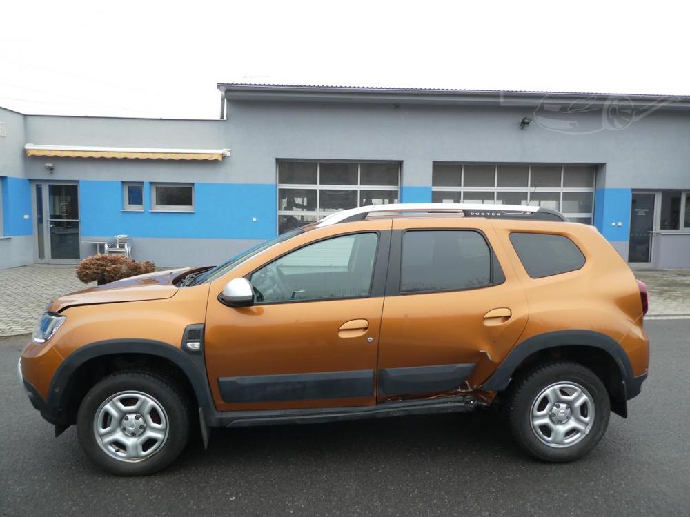 Dacia Duster 1,0 74kW  klima