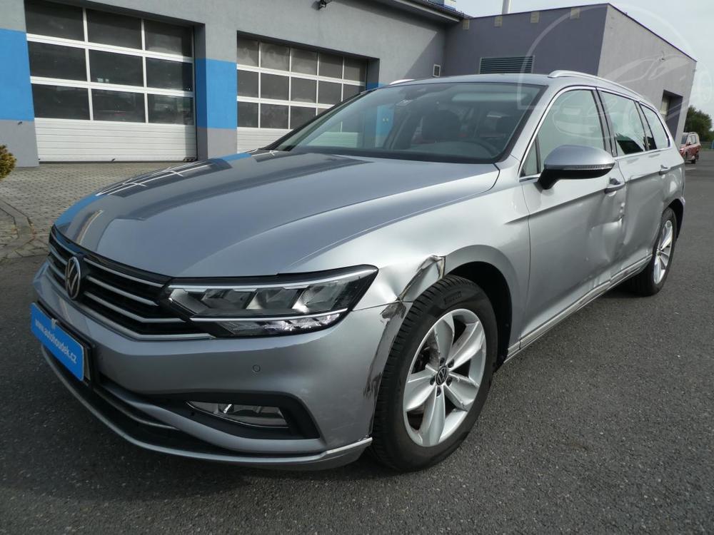 Volkswagen Passat Kombi 2,0TDi 110kW