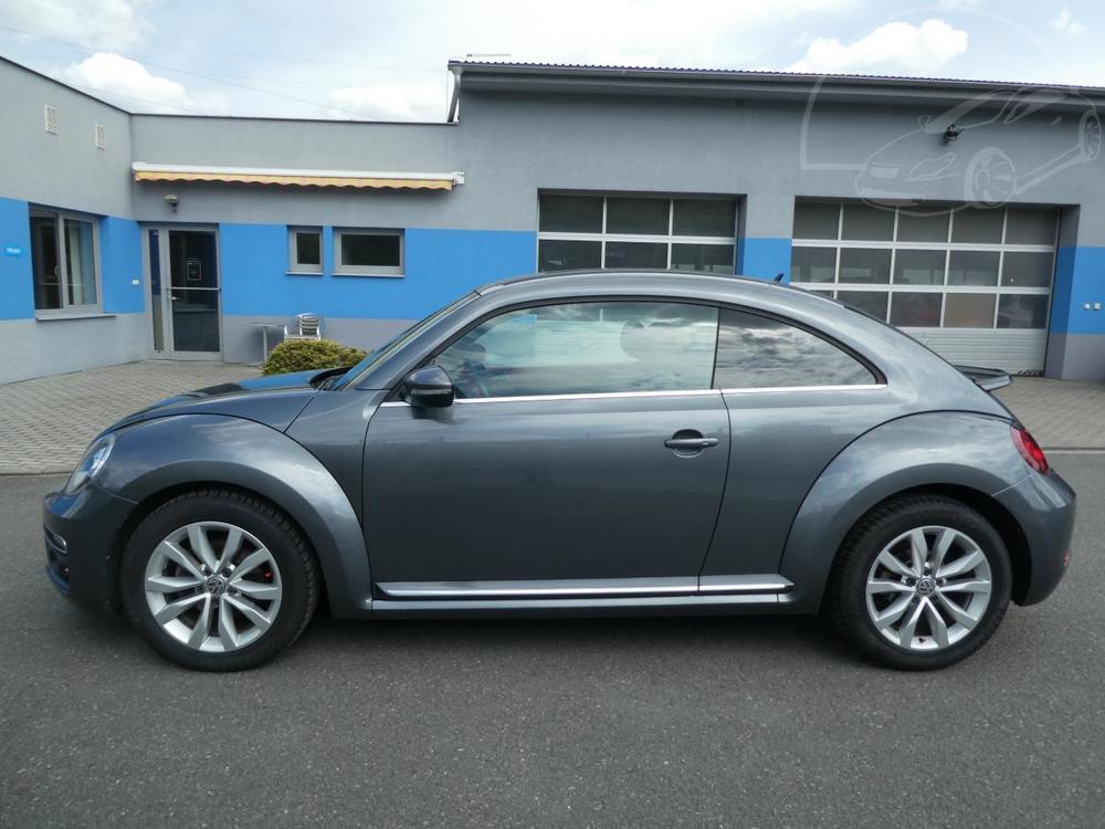 Volkswagen Beetle 1,4TSi 110kW ke