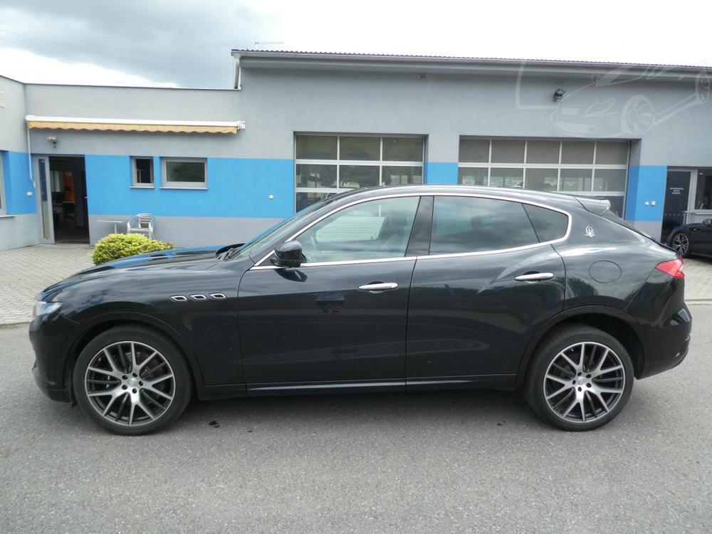 Maserati  SQ4 3,0i 316kW 4x4 ERMENEGILDO