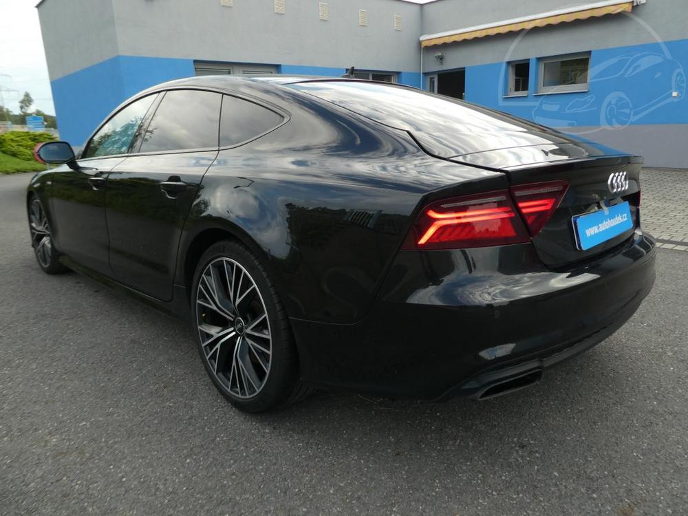 Audi A7 3,0TDi 240kW S LINE QUATTRO