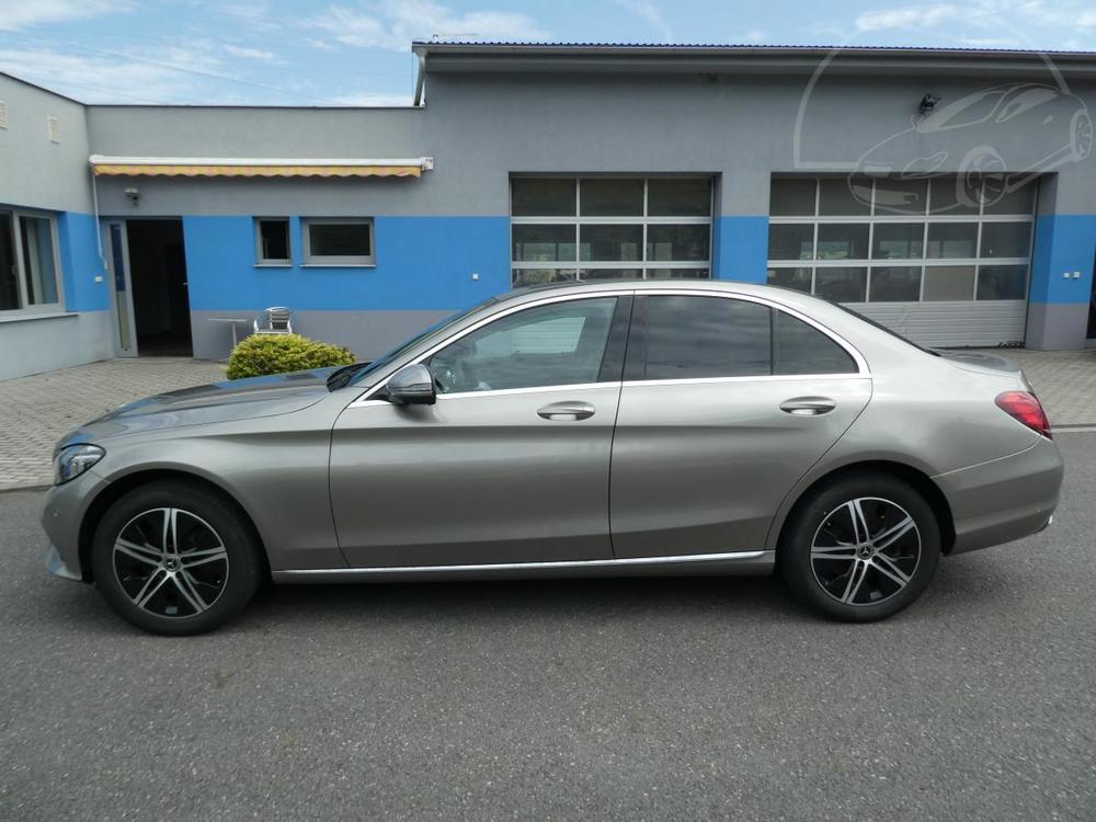 Mercedes-Benz C C 300 190kW 4MATIC