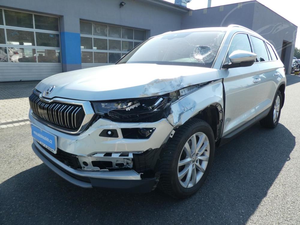 koda Kodiaq 1,5TSi 110kW STYLE navi zvs