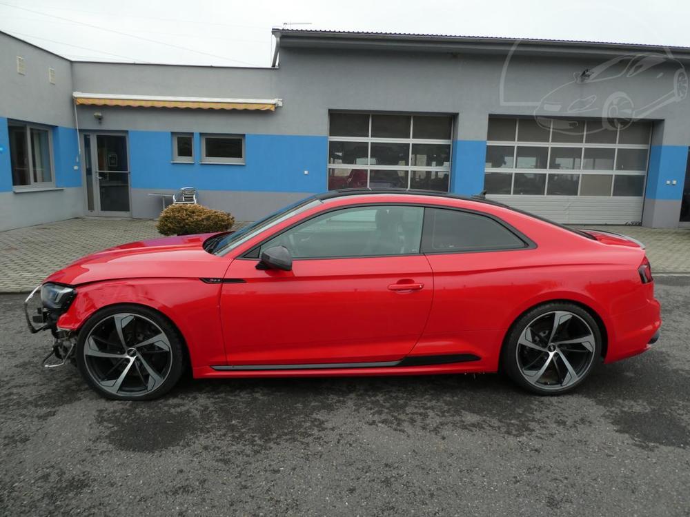 Audi RS5 COUPE TFSi 331kW QUATTRO