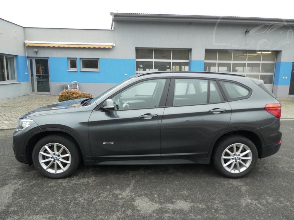 BMW X1 sDrive 18i automat navigace  o