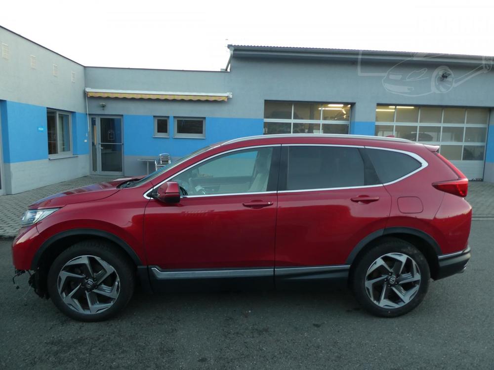 Honda CR-V 1,5i 4x4 auto. EXECUTIVE