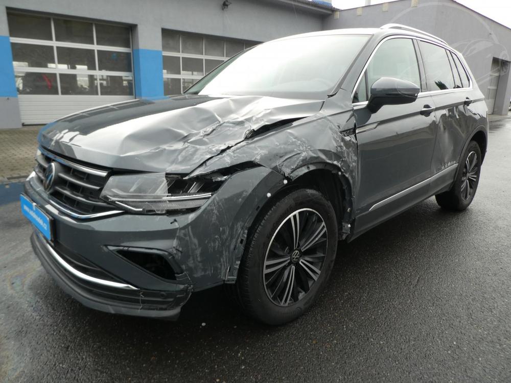 Volkswagen Tiguan 2,0TDi 110kW 4x4 automat navi