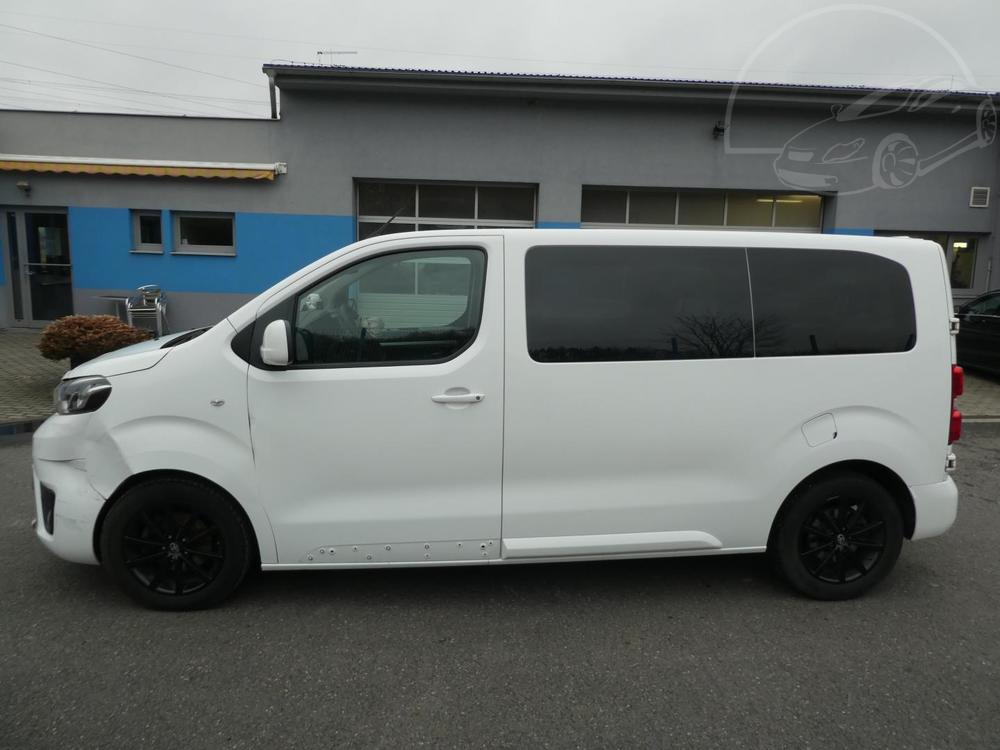 Toyota ProAce VERSO 2,0D LONG 9 mst zvs