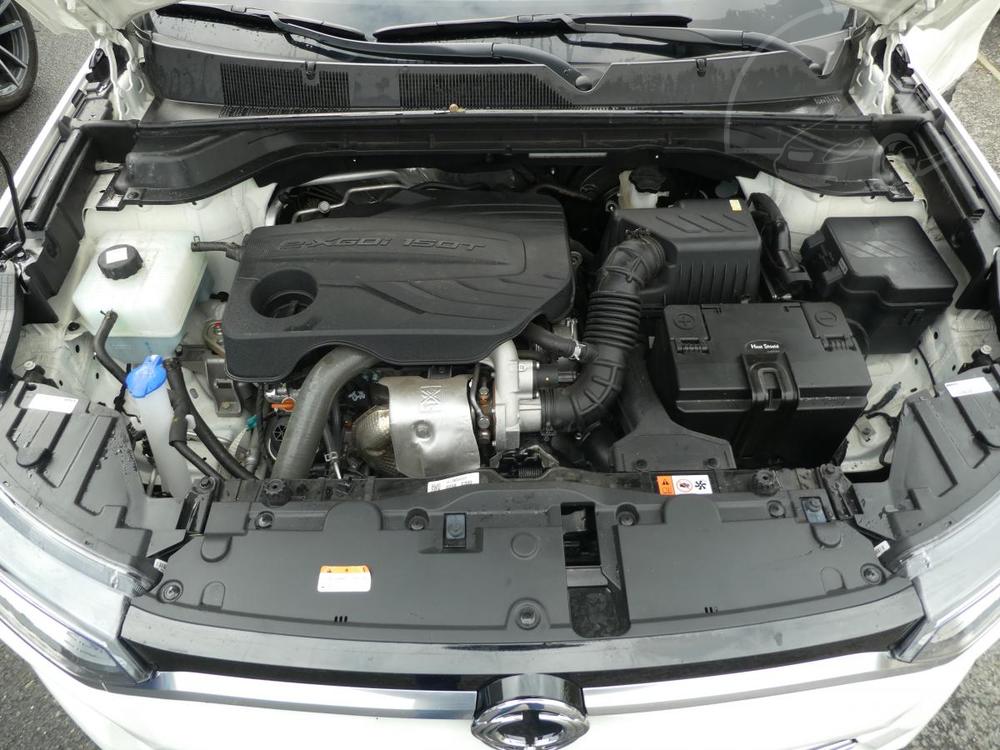 SsangYong Korando 1,5i 120kW 4x4 automat