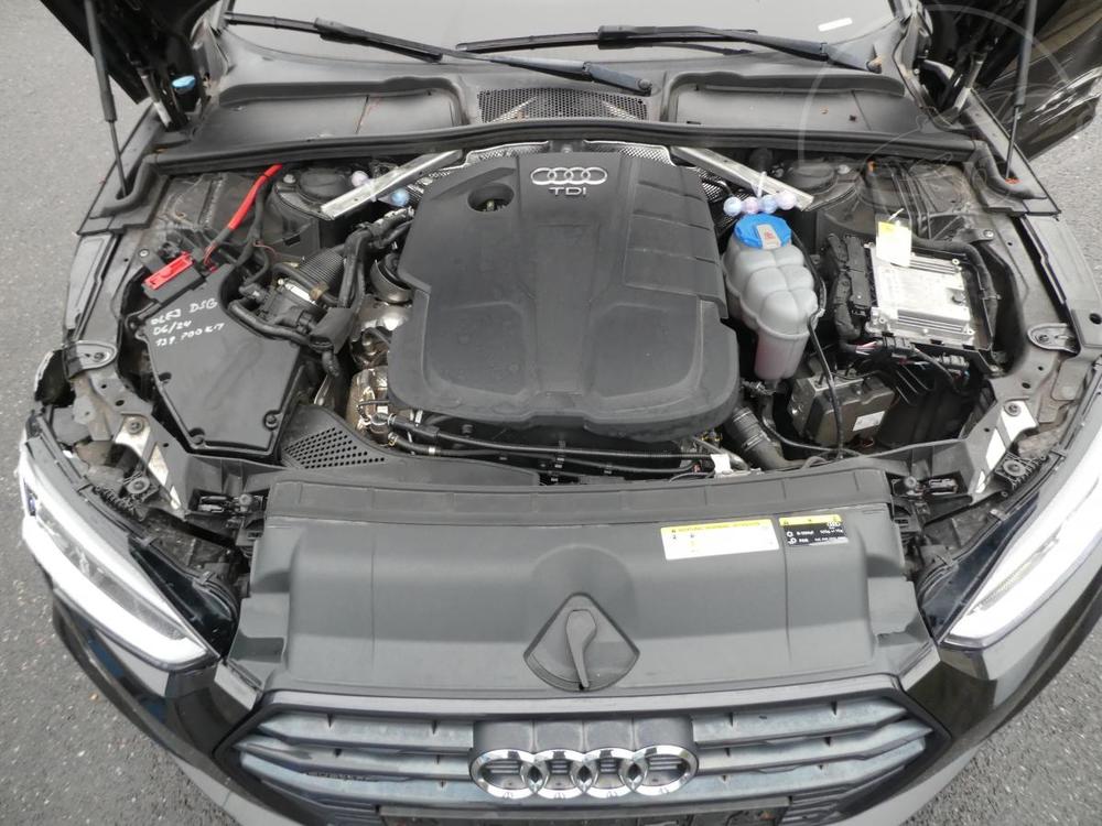 Audi A5 2,0TDi 140kW QUATTRO Sline