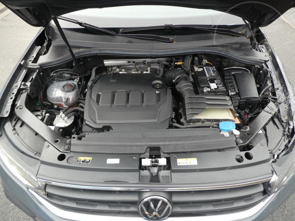 Volkswagen Tiguan 2,0TDi 110kW 4x4 automat navi