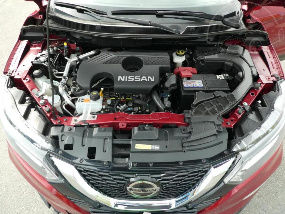 Nissan Qashqai 1,7DCi 4x4  navi panorama