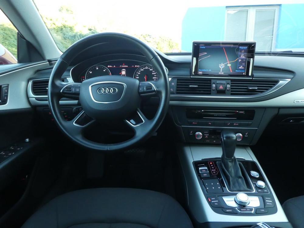 Audi A7 3,0 TDi 160kW QUATTRO