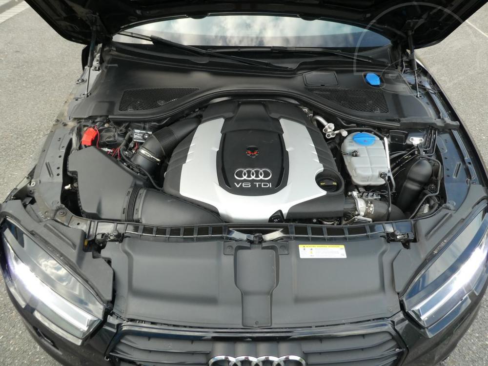 Audi A7 3,0TDi 240kW S LINE QUATTRO