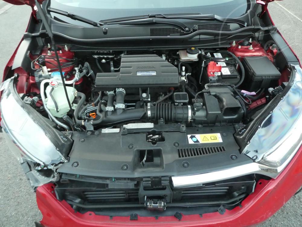 Honda CR-V 1,5i 4x4 auto. EXECUTIVE