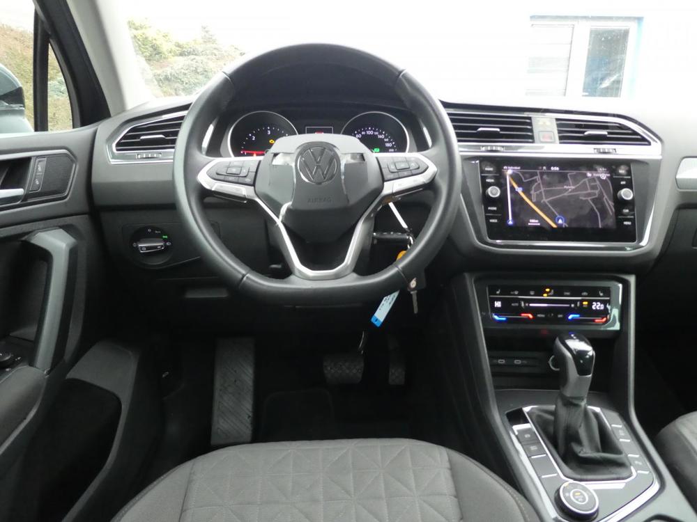 Volkswagen Tiguan 2,0TDi 110kW 4x4 automat navi