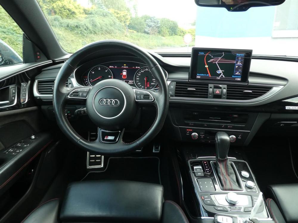 Audi A7 3,0TDi 240kW S LINE QUATTRO