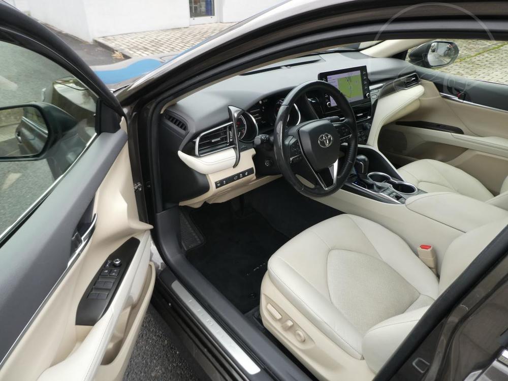 Toyota Camry 2,5i HYBRID automat navi ke