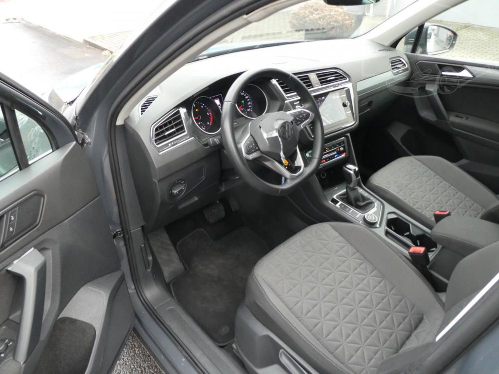 Volkswagen Tiguan 2,0TDi 110kW 4x4 automat navi