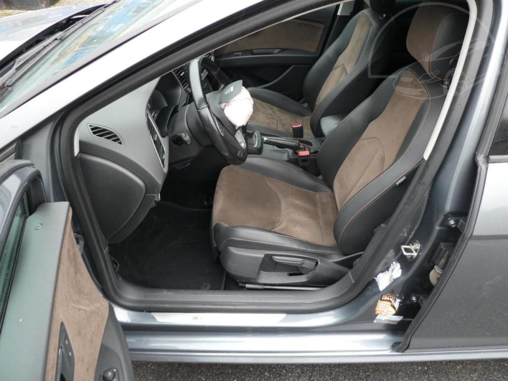 Seat Leon Kombi 2.0 TDI 110 kW 4WD X-Per