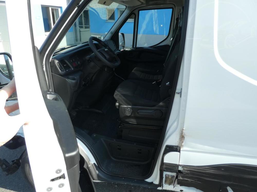 Iveco Daily 35S14 2,3D 100kW klima zvs