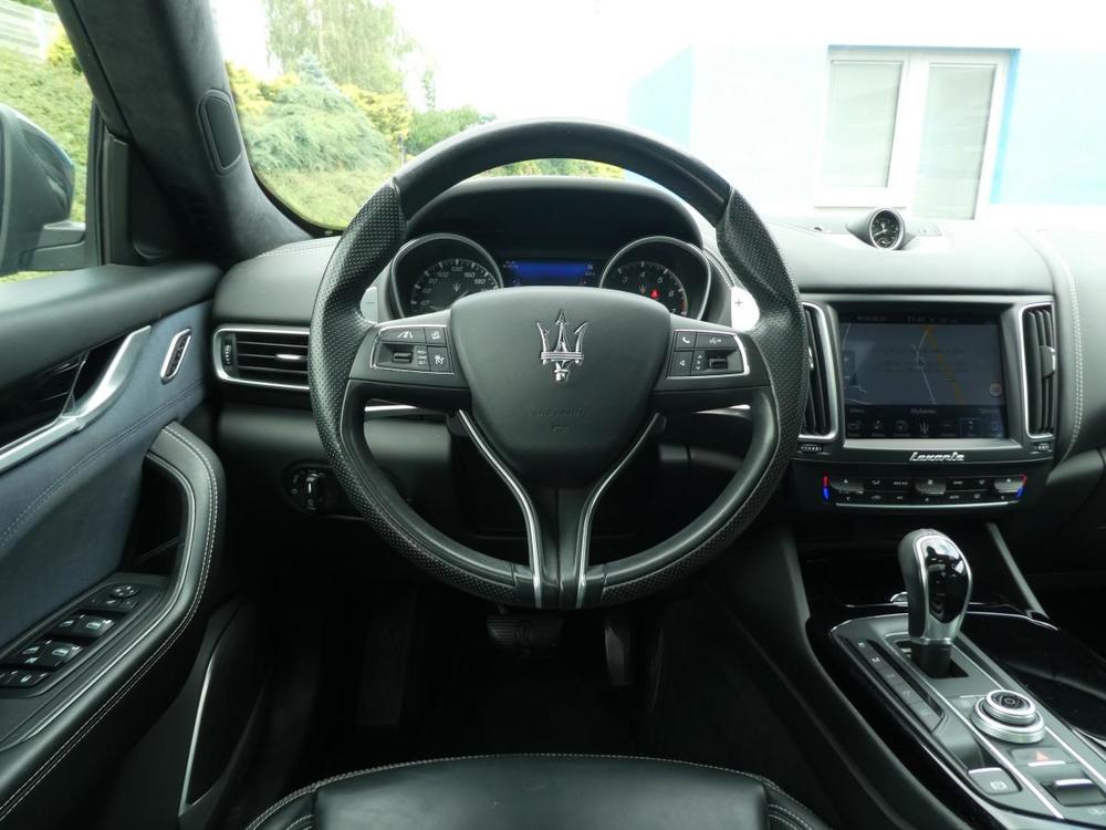 Maserati  SQ4 3,0i 316kW 4x4 ERMENEGILDO