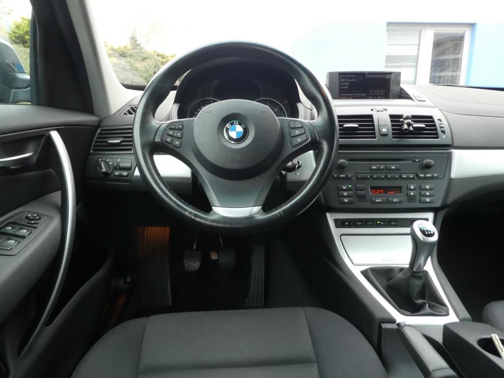 BMW X3 2,0D 130kW