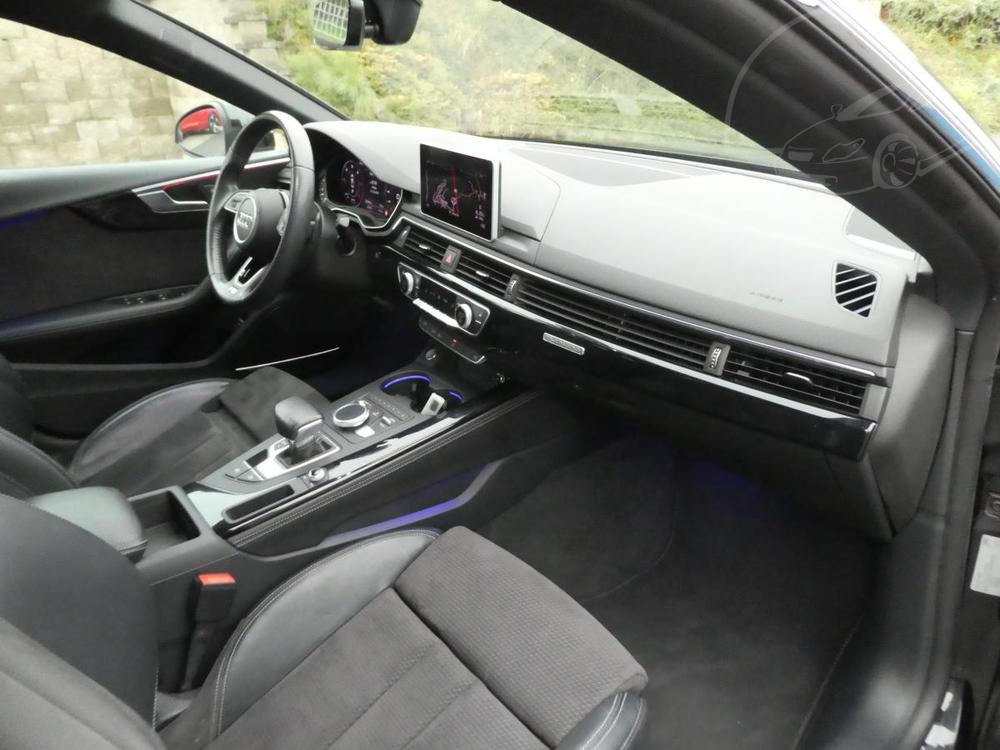 Audi A5 2,0TDi 140kW QUATTRO Sline