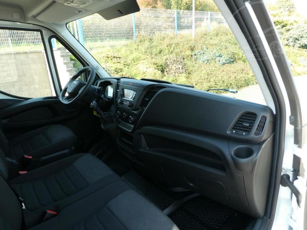 Iveco Daily 35S14 2,3D 100kW klima zvs