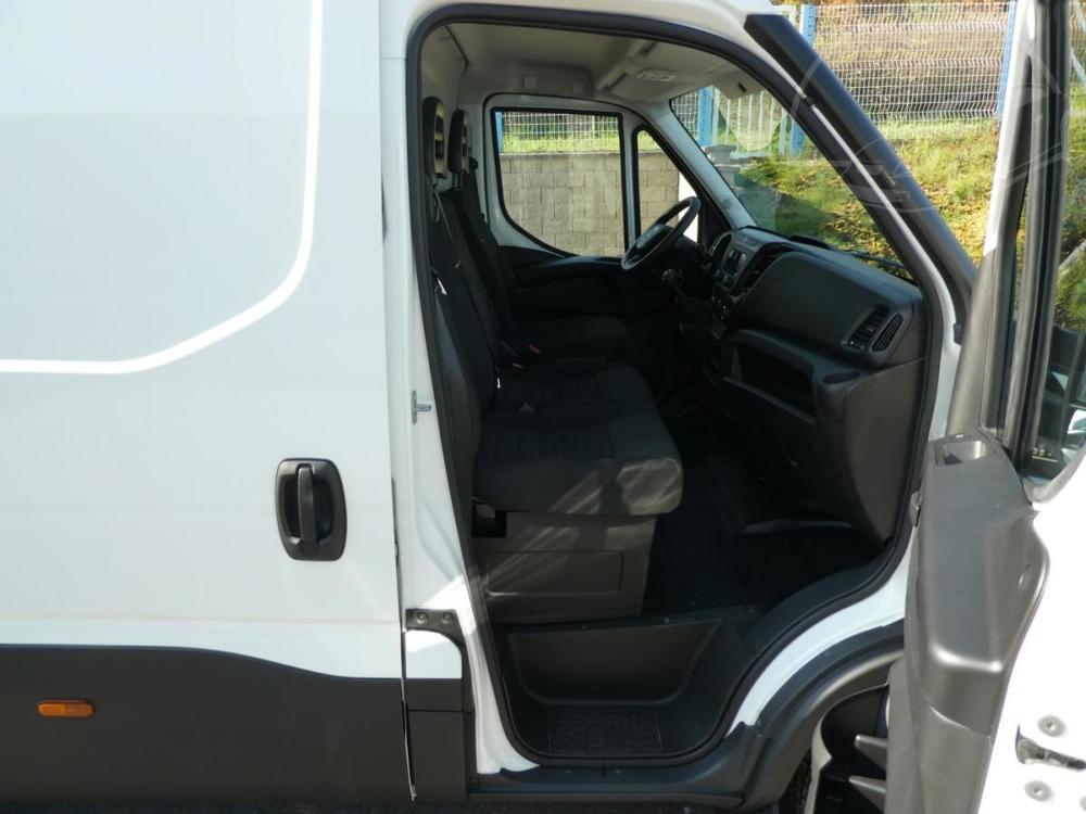 Iveco Daily 35S14 2,3D 100kW klima zvs