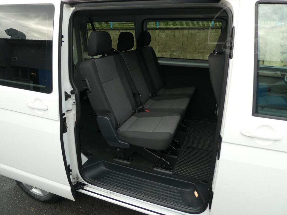 Volkswagen Transporter 2,0TDi 110kW DSG 8 mst nov.CZ