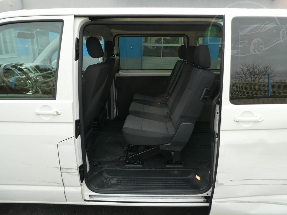 Volkswagen Transporter 2,0TDi 110kW DSG 8 mst nov.CZ