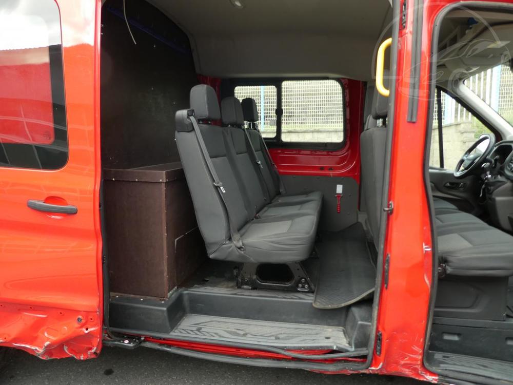 Ford Transit 2,0D 86kW 4x4 zvs nezv.top.