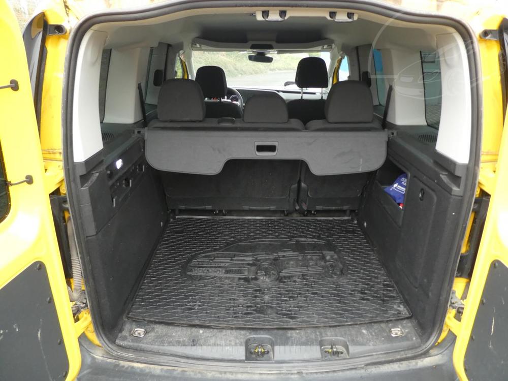 Volkswagen Caddy 2,0TDi 75kW