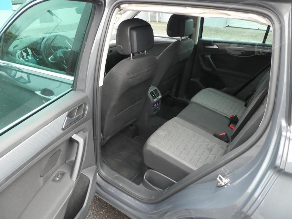 Volkswagen Tiguan 2,0TDi 110kW 4x4 automat navi