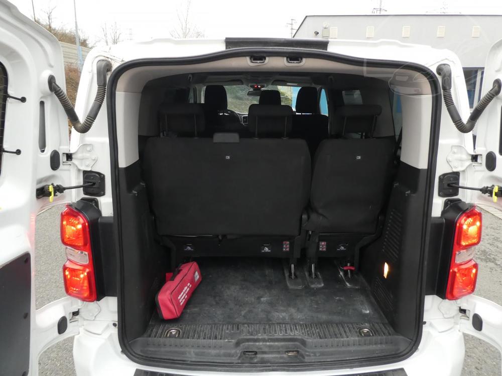 Toyota ProAce VERSO 2,0D LONG 9 mst zvs