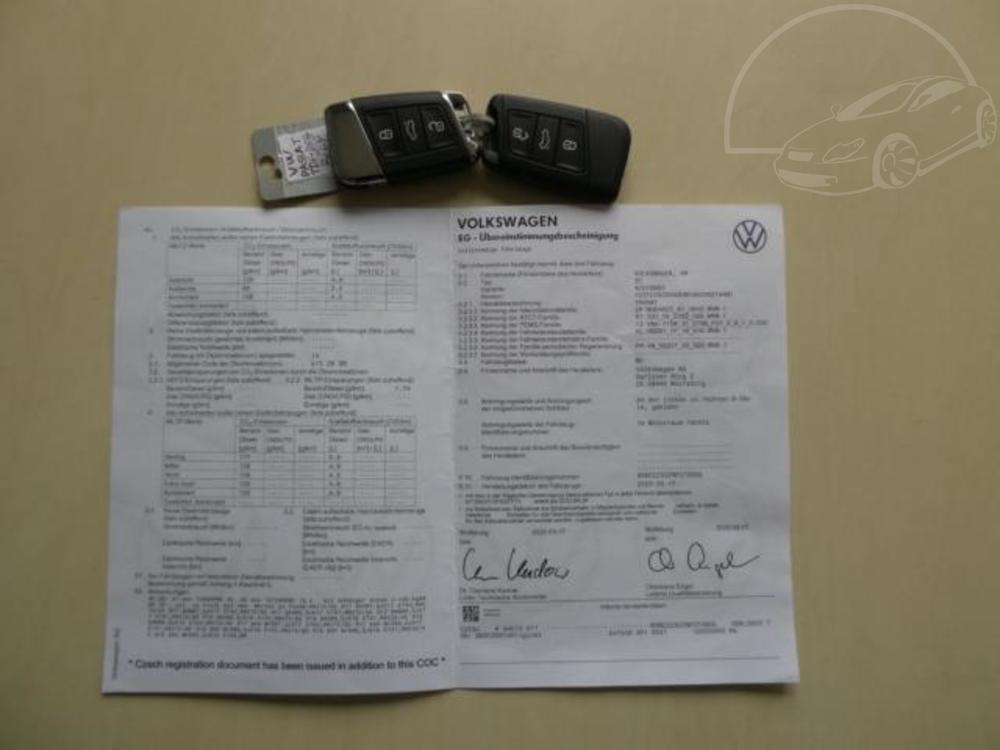Volkswagen Passat Kombi 2,0 TDi 110kW automat na