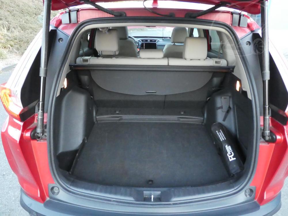 Honda CR-V 1,5i 4x4 auto. EXECUTIVE