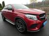 Mercedes-Benz GLE 43 AMG 270kW BITURBO 4MATIC